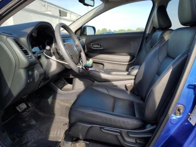  HONDA HR-V 2018 Blue