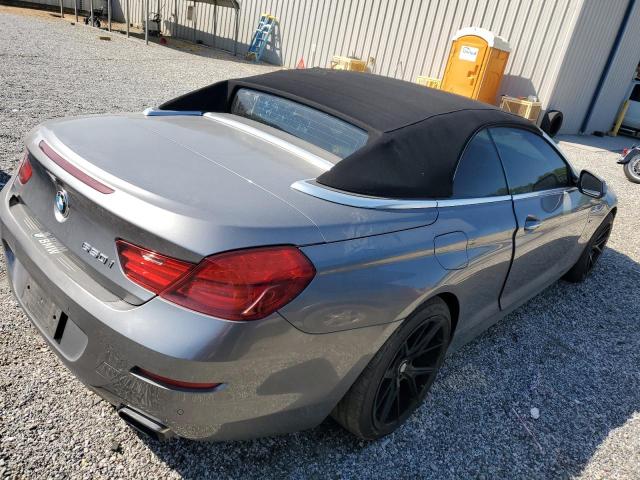 2012 BMW 650 XI