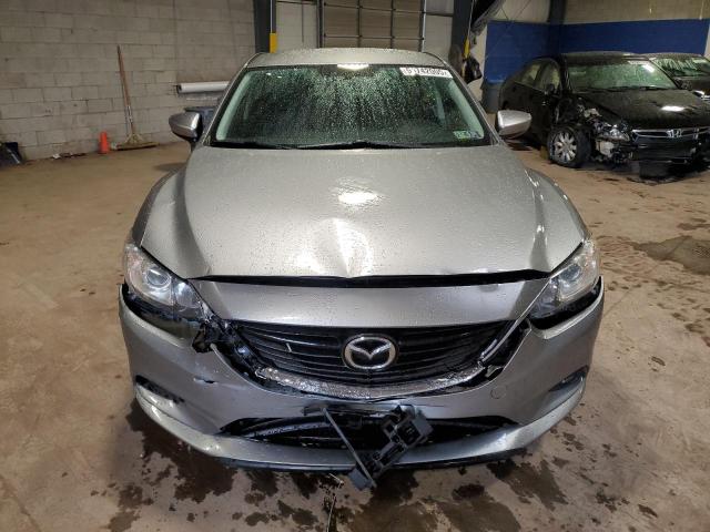  MAZDA 6 2014 Silver
