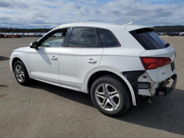  AUDI Q5 2018 Biały