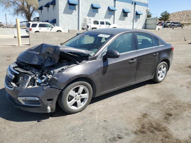 Седани CHEVROLET CRUZE 2016 Вугільний