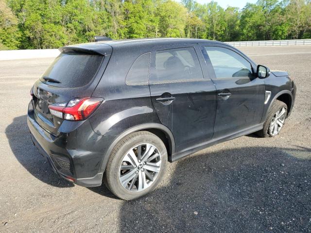  MITSUBISHI OUTLANDER 2022 Czarny