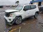 2022 Jeep Renegade Sport zu verkaufen in Woodhaven, MI - Front End