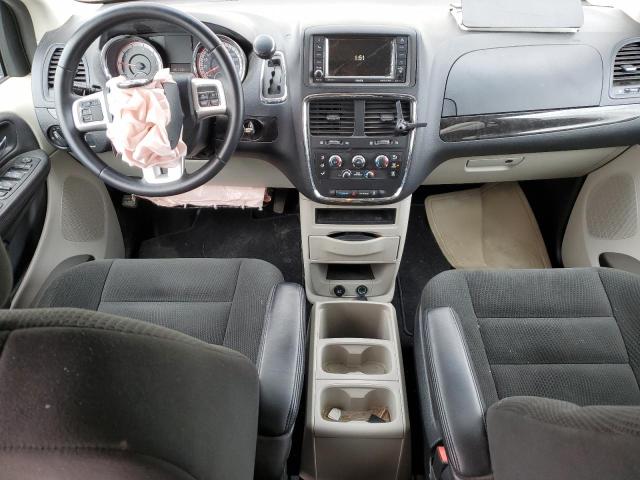 Мінівени DODGE CARAVAN 2015 Золотий