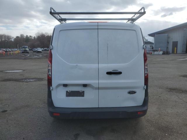 Vans FORD TRANSIT 2016 Biały