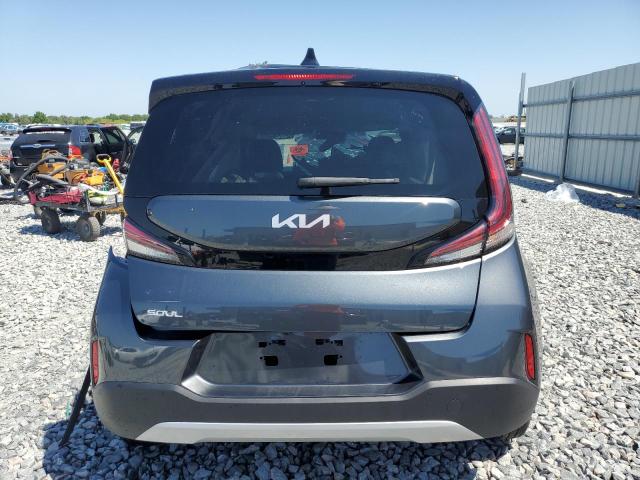  KIA SOUL 2024 Серый