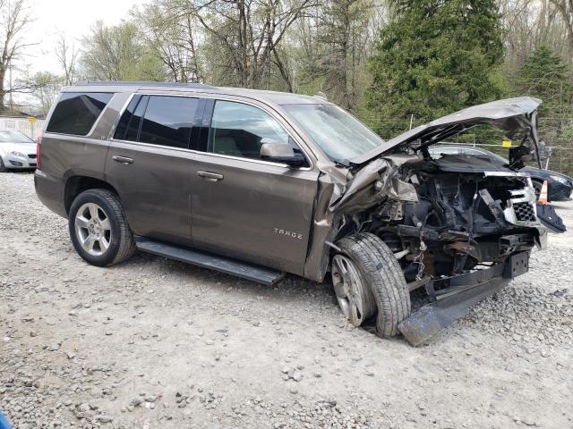  CHEVROLET TAHOE 2016 Цвет загара