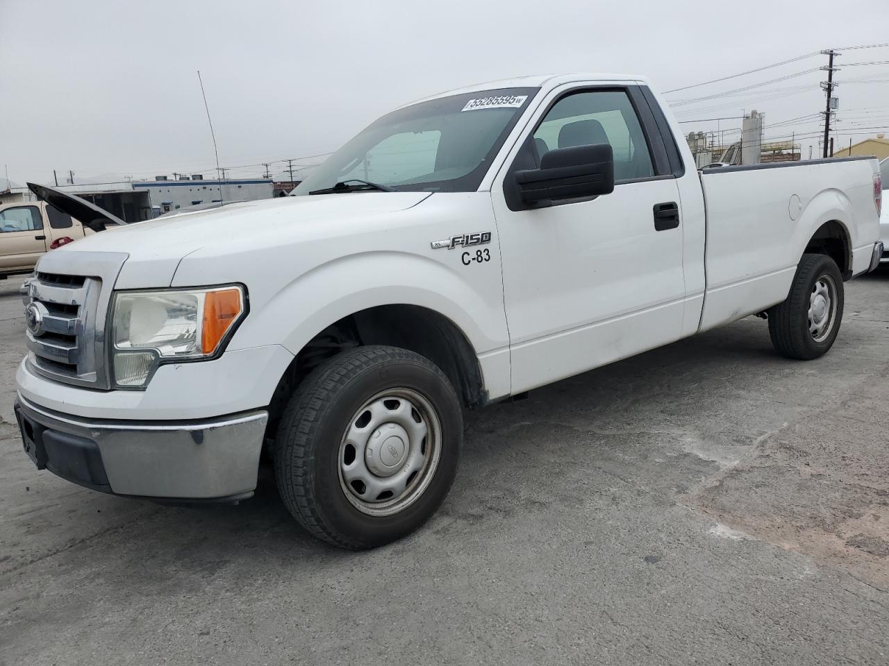 Sun Valley, CA에서 판매 중인 2012 Ford F150 - Minor Dent/Scratches