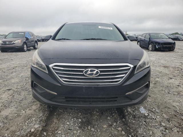  HYUNDAI SONATA 2016 Черный