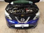 2016 NISSAN QASHQAI N- for sale at Copart WOLVERHAMPTON