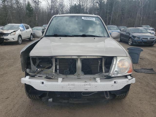 2005 SUZUKI XL7 EX