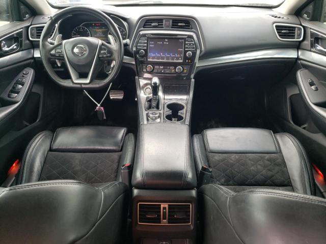  NISSAN MAXIMA 2018 Czarny