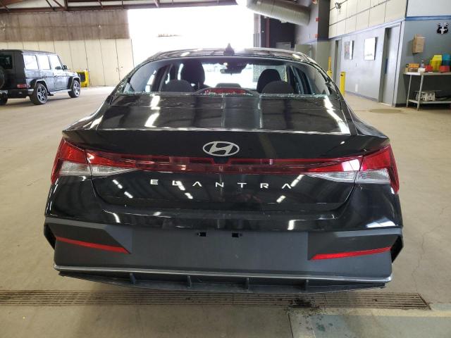  HYUNDAI ELANTRA 2025 Черный