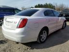 2012 Lincoln Mks  zu verkaufen in Leroy, NY - Front End