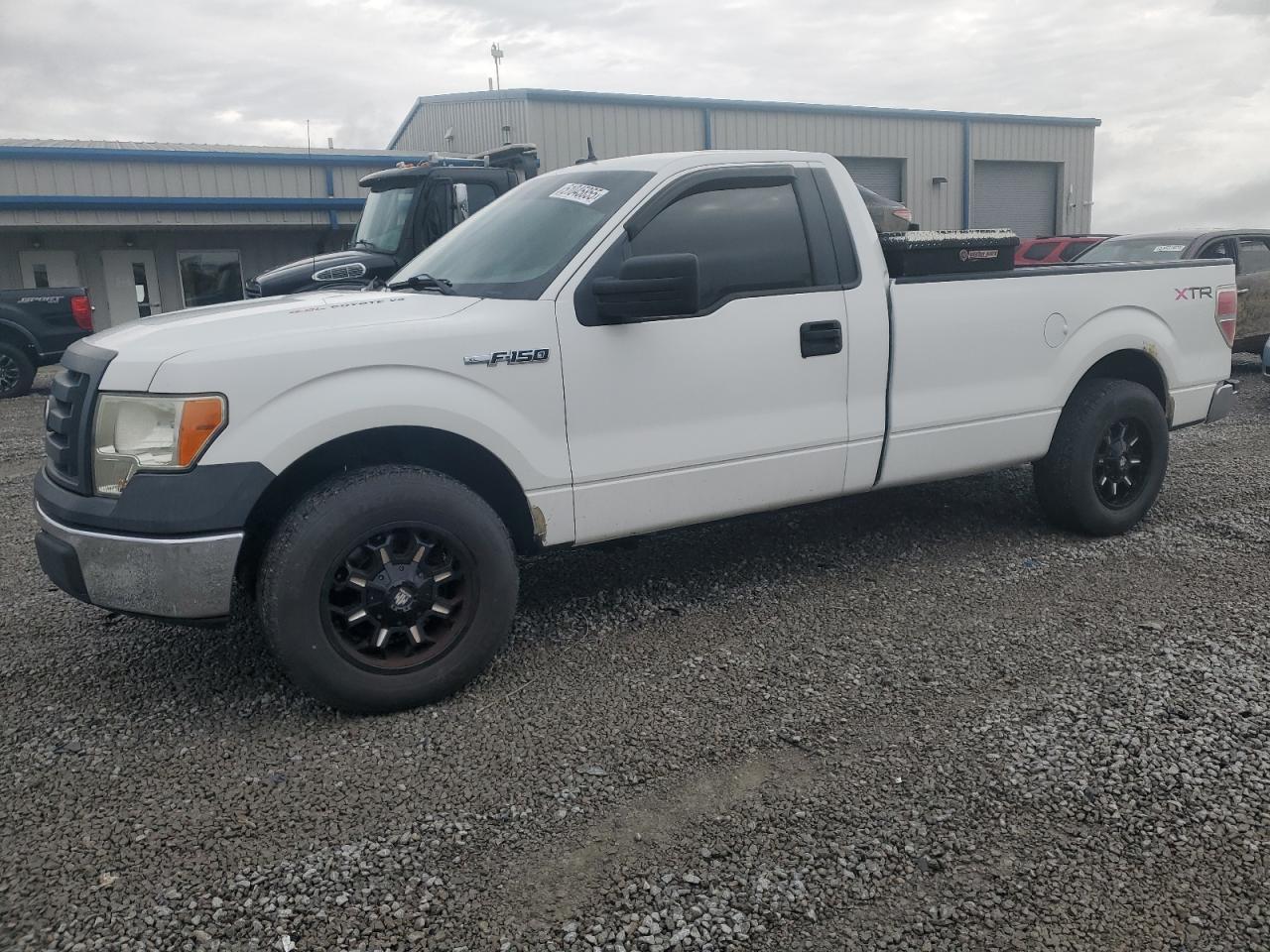 Earlington, KY에서 판매 중인 2011 Ford F150 - Hail