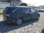 2021 Toyota Sienna Xle за продажба в North Billerica, MA - Side
