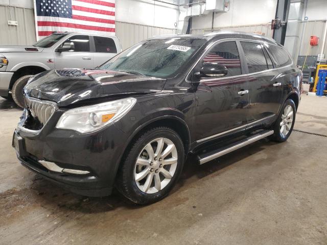  BUICK ENCLAVE 2016 Чорний