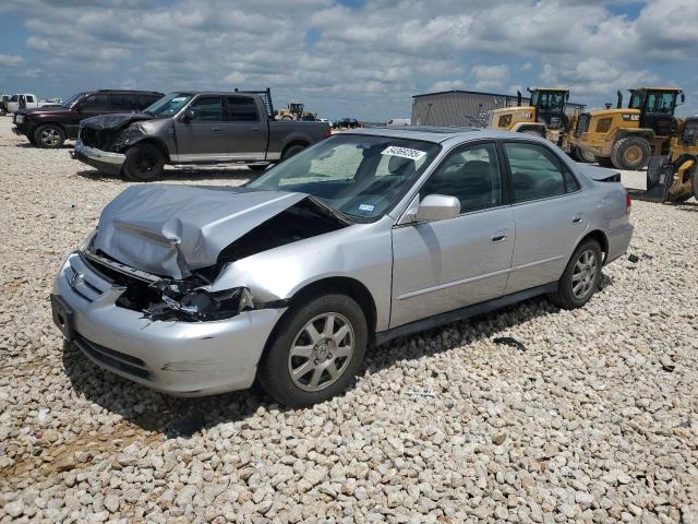 2002 Honda Accord Se