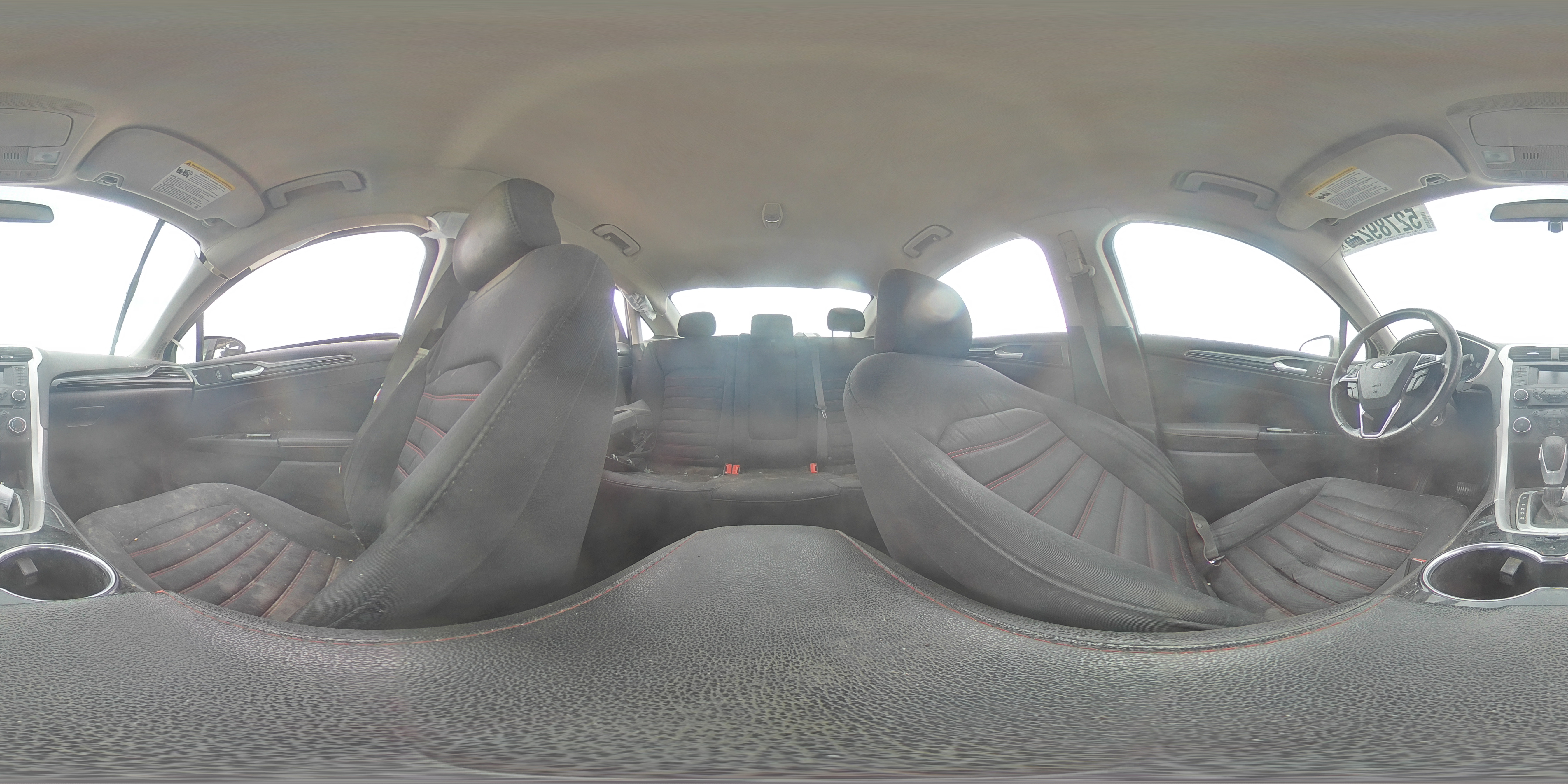 2015 Ford Fusion Se VIN: 3FA6P0HD0FR305171 Lot: 52789225