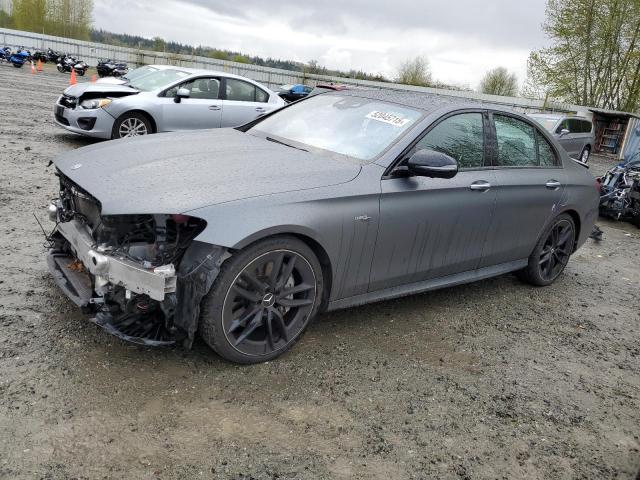 2022 Mercedes-Benz E Amg 53 4Matic