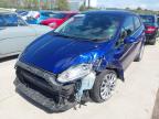 2016 FORD FIESTA TIT for sale at Copart SANDY