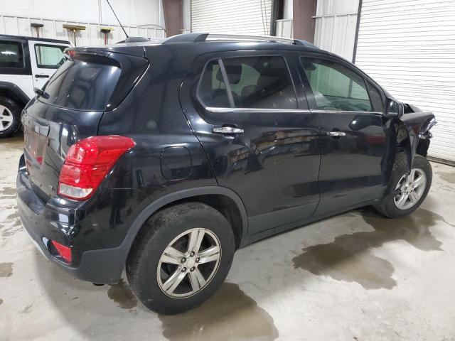  CHEVROLET TRAX 2017 Black