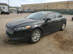 2016 Ford Fusion Se zu verkaufen in Baltimore, MD - Rear End