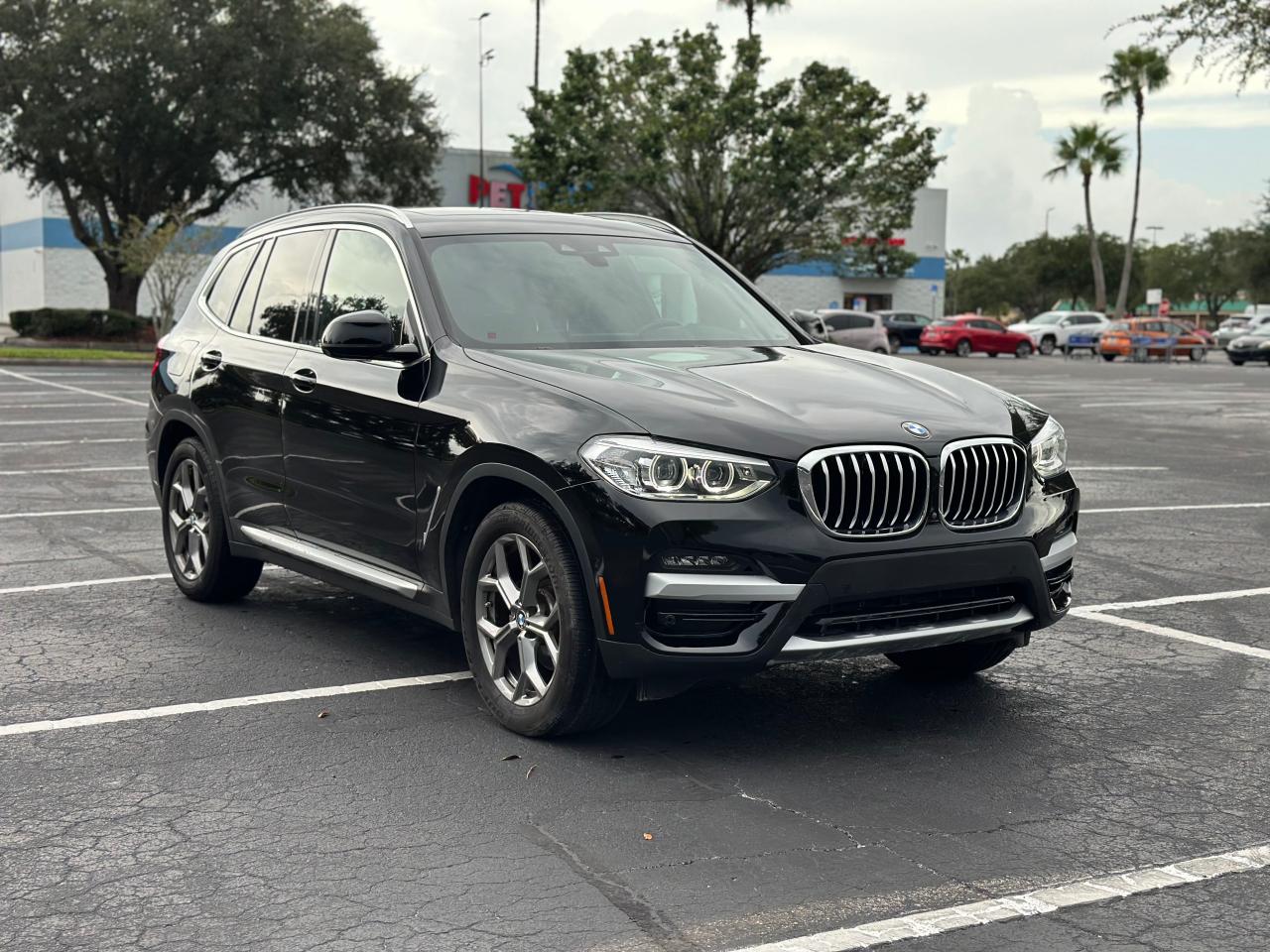 Orlando, FL에서 판매 중인 2021 Bmw X3 Sdrive30I - Normal Wear