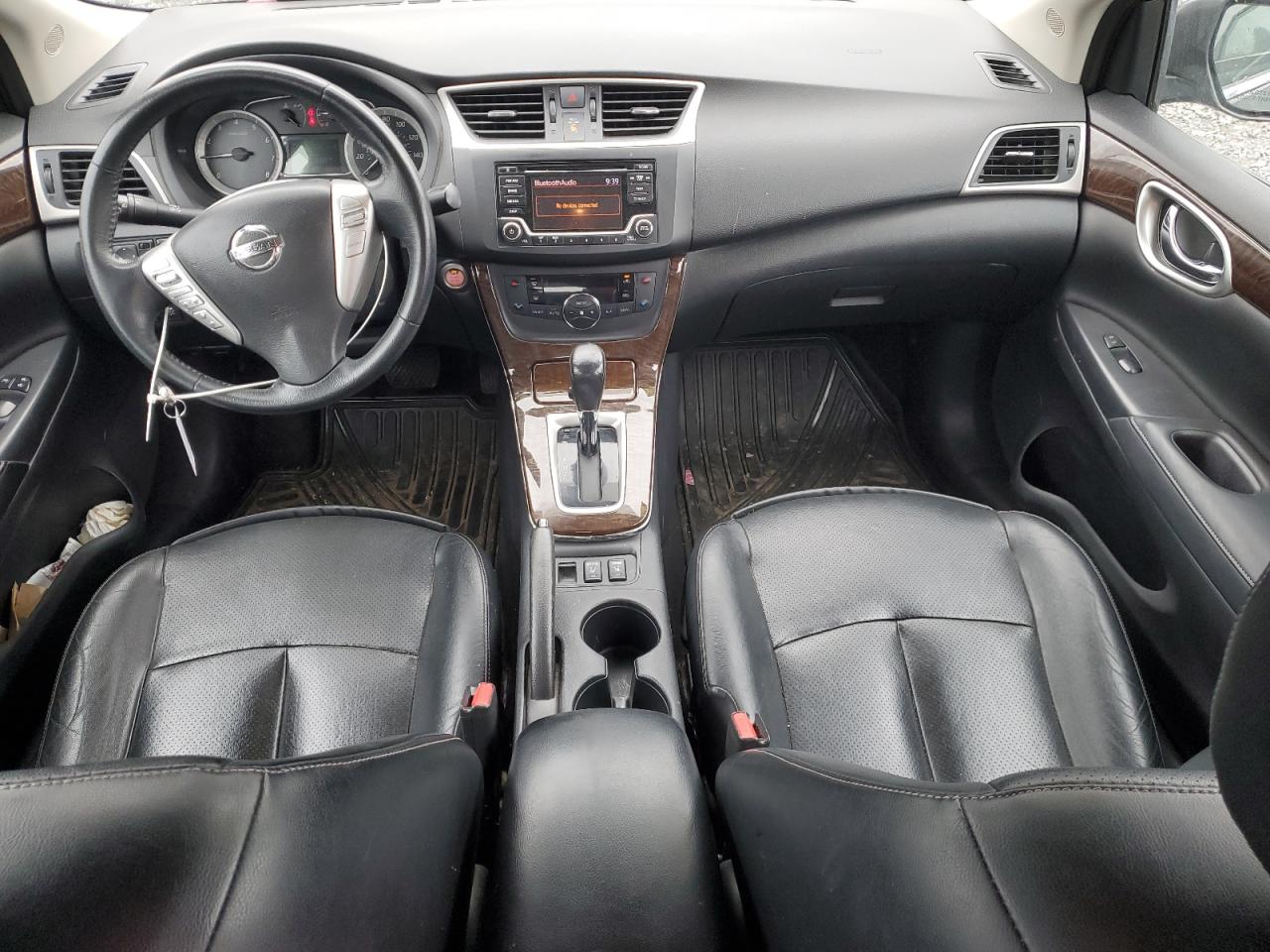 2015 Nissan Sentra S VIN: 3N1AB7APXFY235901 Lot: 53129755