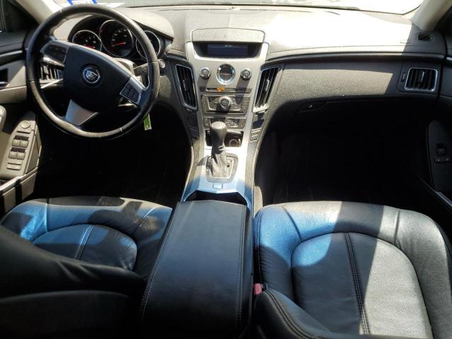  CADILLAC CTS 2012 Black