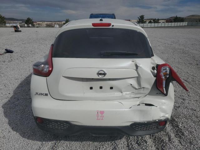 Parquets NISSAN JUKE 2015 White