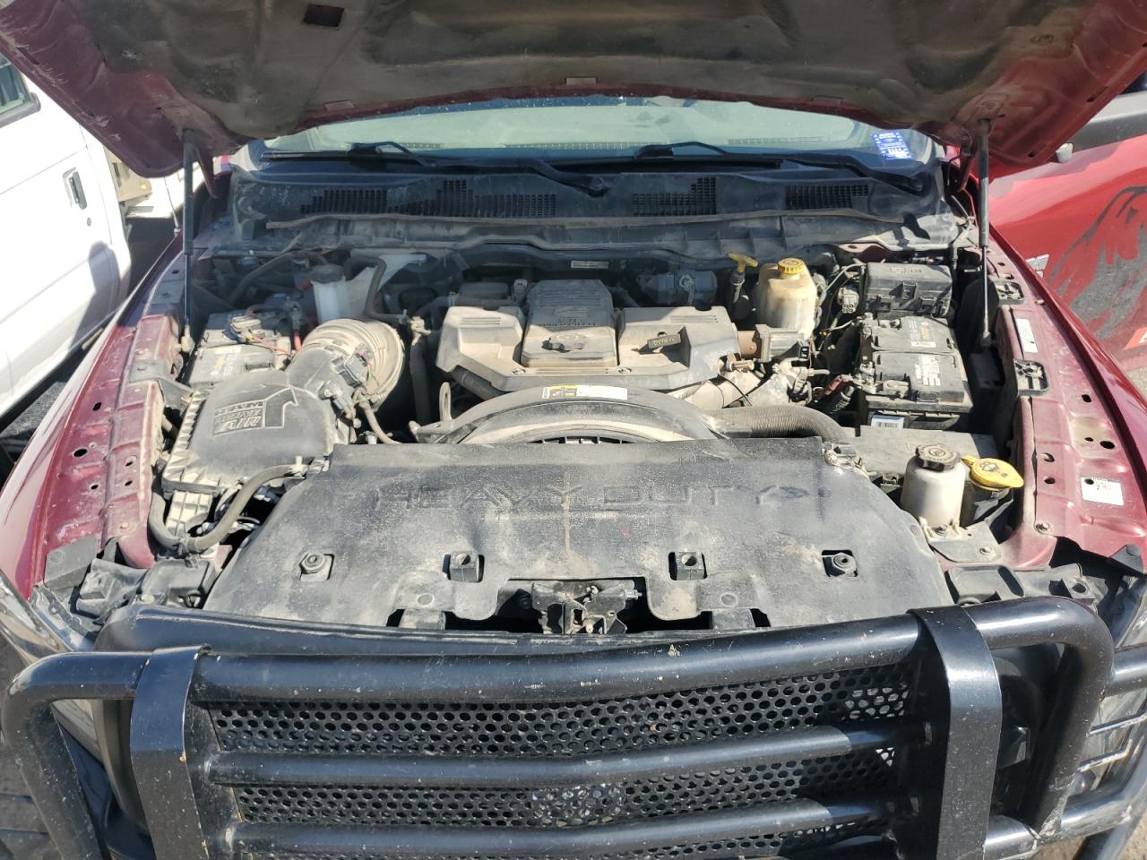 2015 Ram 5500 VIN: 3C7WRNFL4FG637558 Lot: 53635385