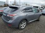 2013 Lexus Rx 350 Base zu verkaufen in Portland, OR - Front End