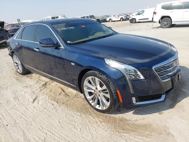1G6K95R61HU990005 - 2017 Cadillac CT6 - #undefined