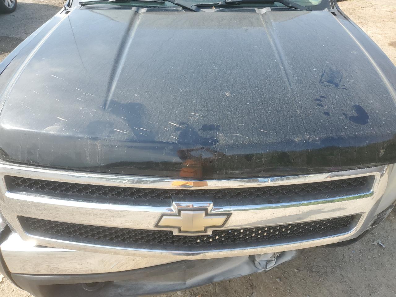 2008 Chevrolet Silverado C1500 VIN: 1GCEC19J48Z200563 Lot: 53251885