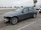 2018 Bmw 320 I продається в Van Nuys, CA - Front End