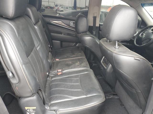 2015 INFINITI QX60   