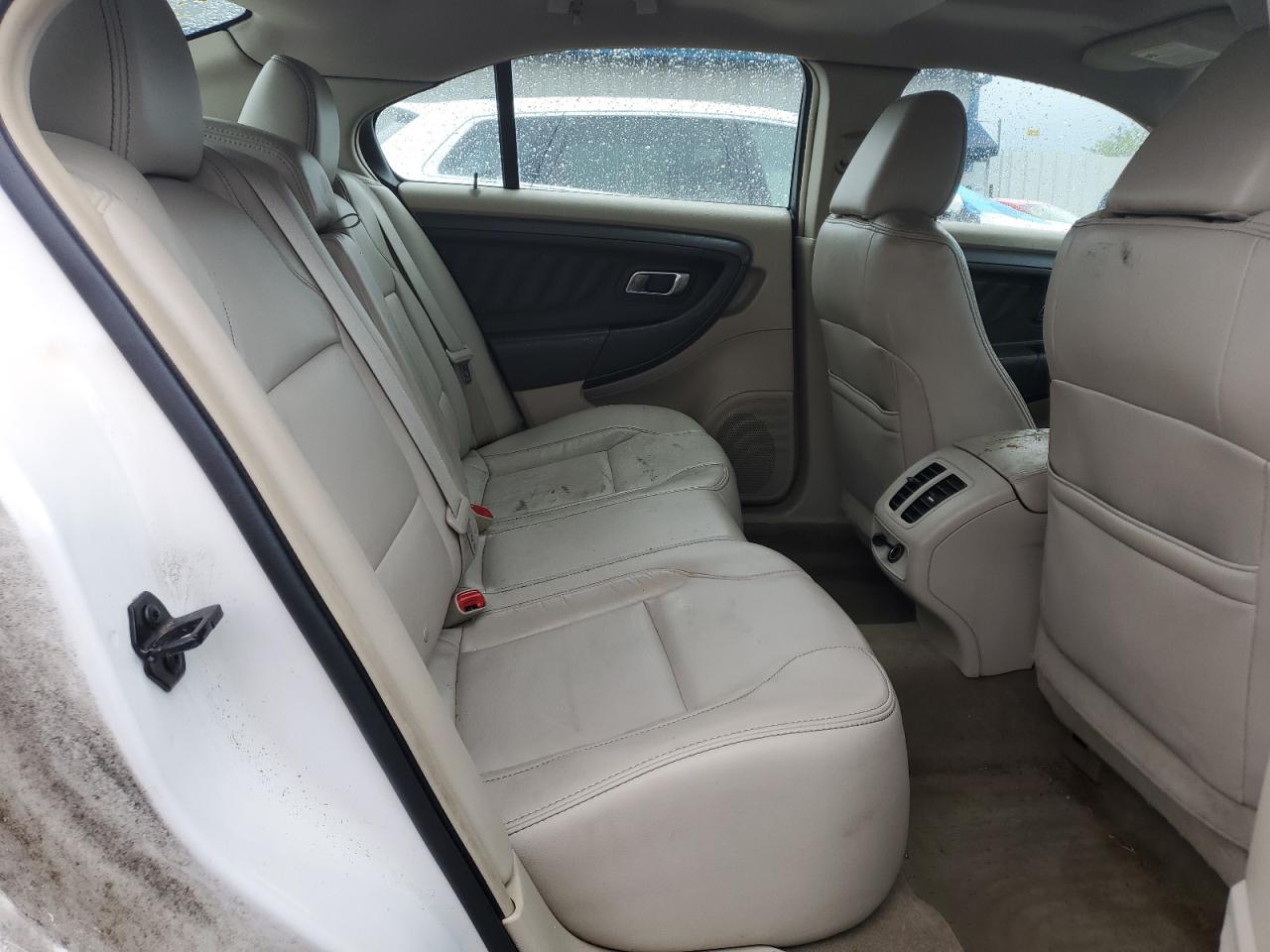 2012 Ford Taurus Sel VIN: 1FAHP2EWXCG134264 Lot: 54544185