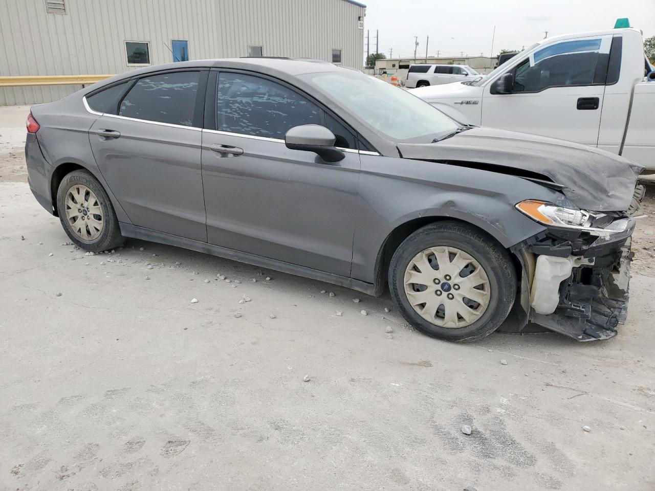 2014 Ford Fusion - Image 4