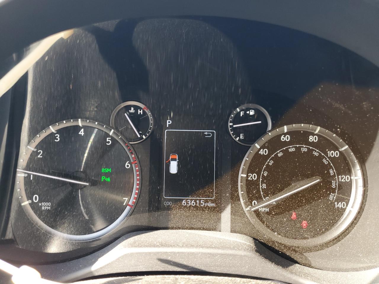 2020 Lexus Gx 460 Premium VIN: JTJAM7BX3L5255631 Lot: 54200675