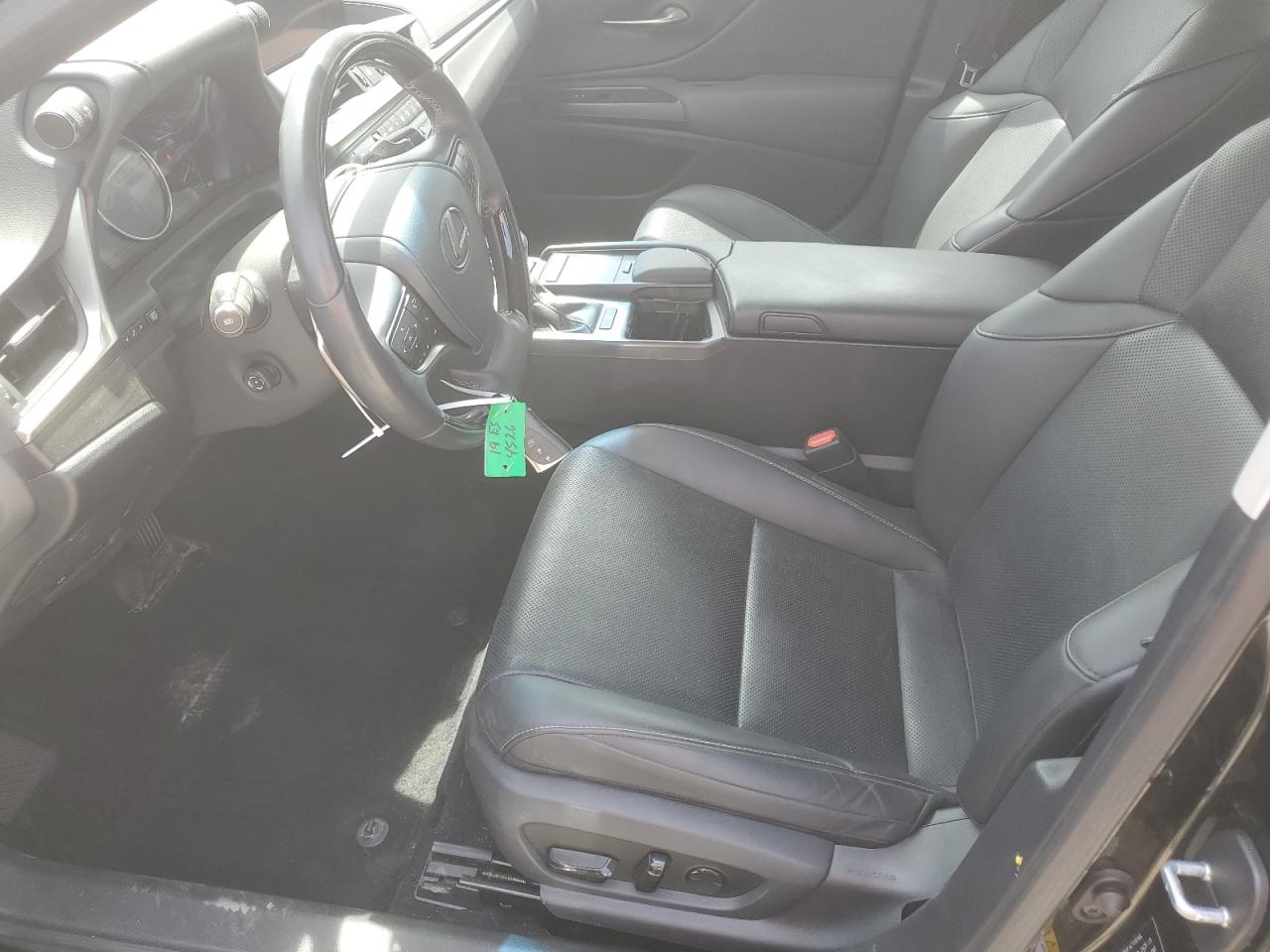 2019 Lexus Es 350 VIN: 58ABZ1B16KU034521 Lot: 53864035