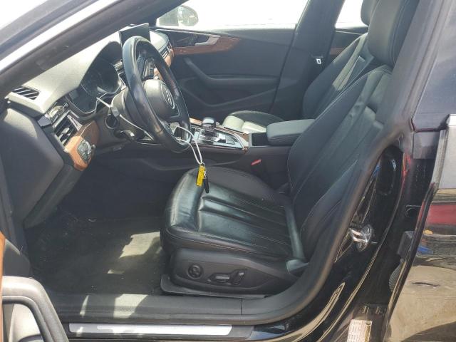  AUDI A5 2020 Czarny