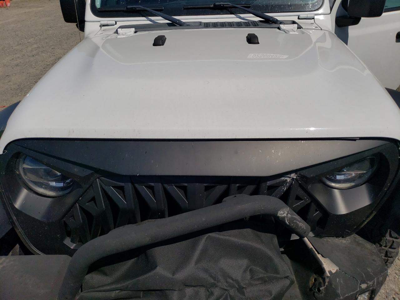1c4hjxdn4lw190062 1C4HJXDN4LW190062 2020 Jeep Wrangler Unlimited Sport