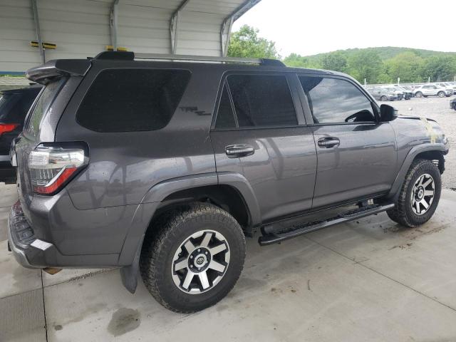  TOYOTA 4RUNNER 2018 Gray