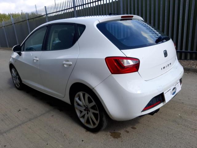 2013 SEAT IBIZA FR T