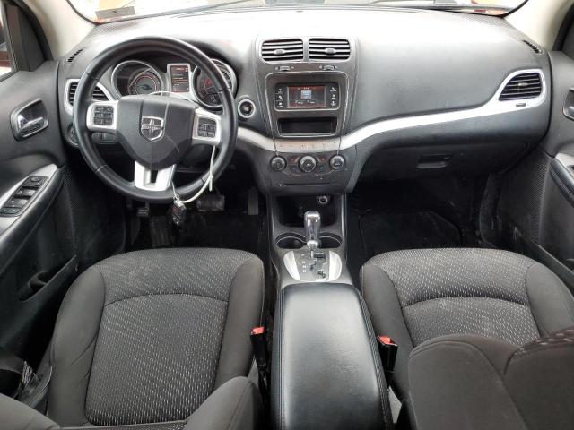  DODGE JOURNEY 2017 Оранжевый