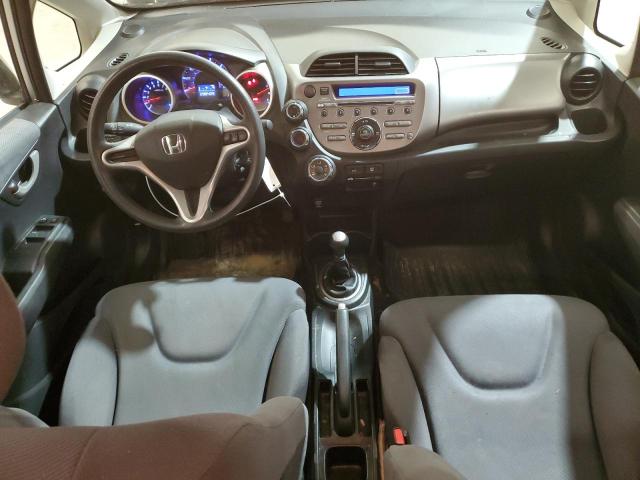  HONDA FIT 2013 Srebrny