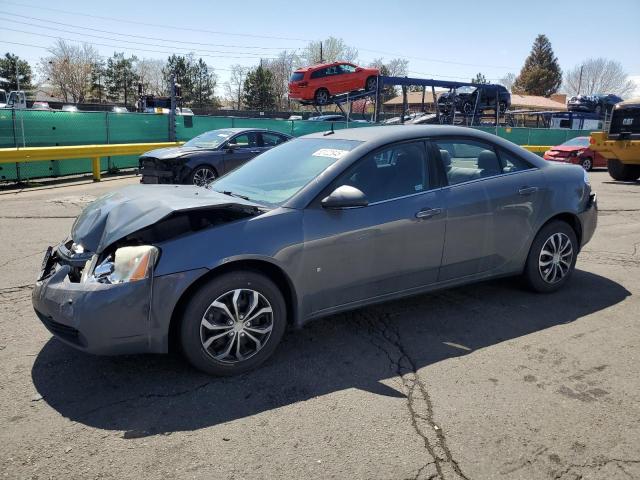 2008 Pontiac G6 Value Leader