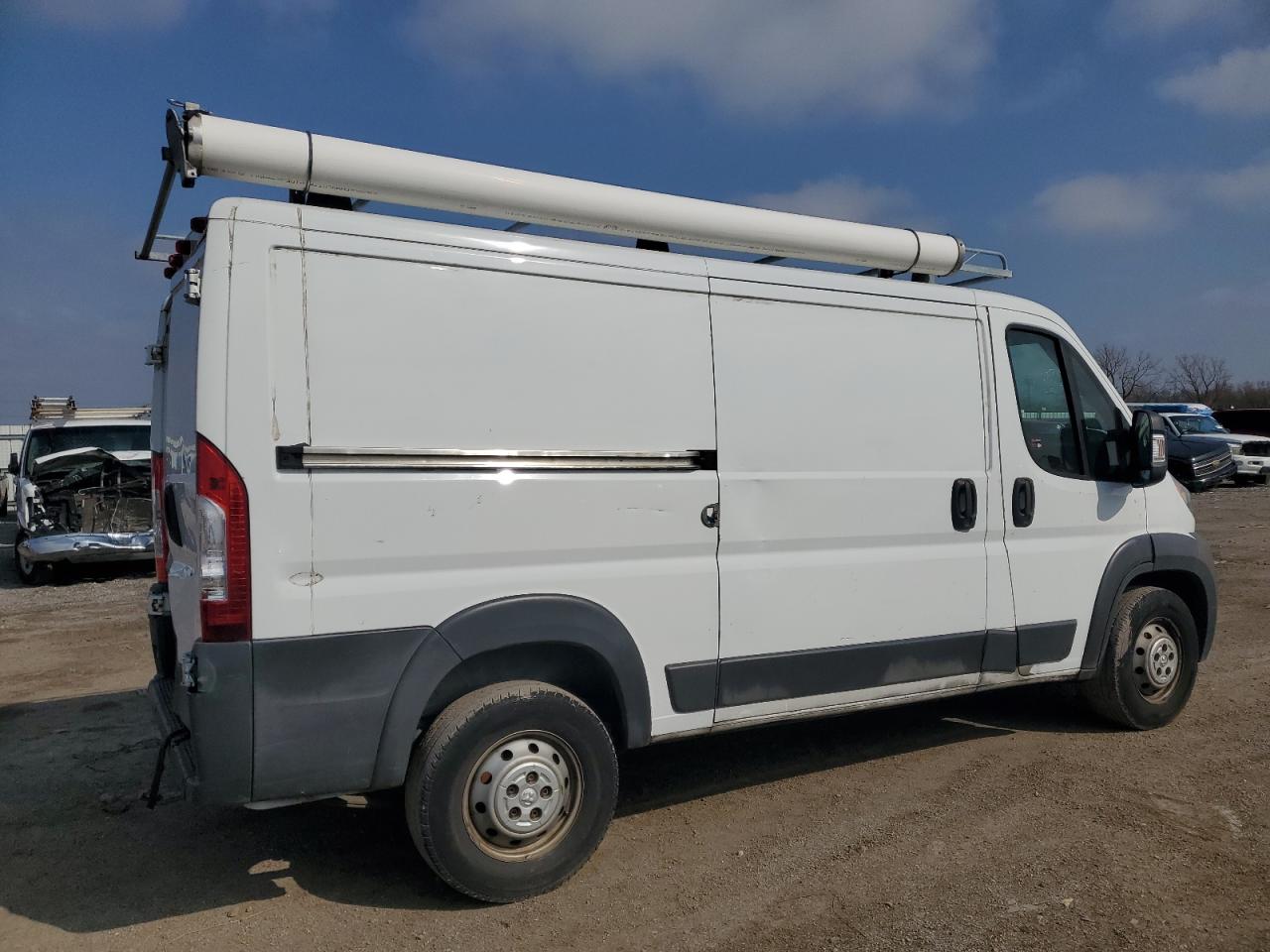 2014 RAM ProMaster City - Image 3