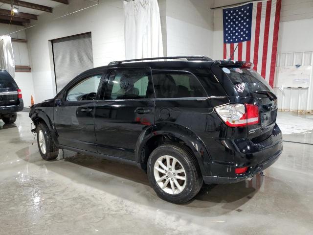  DODGE JOURNEY 2016 Czarny